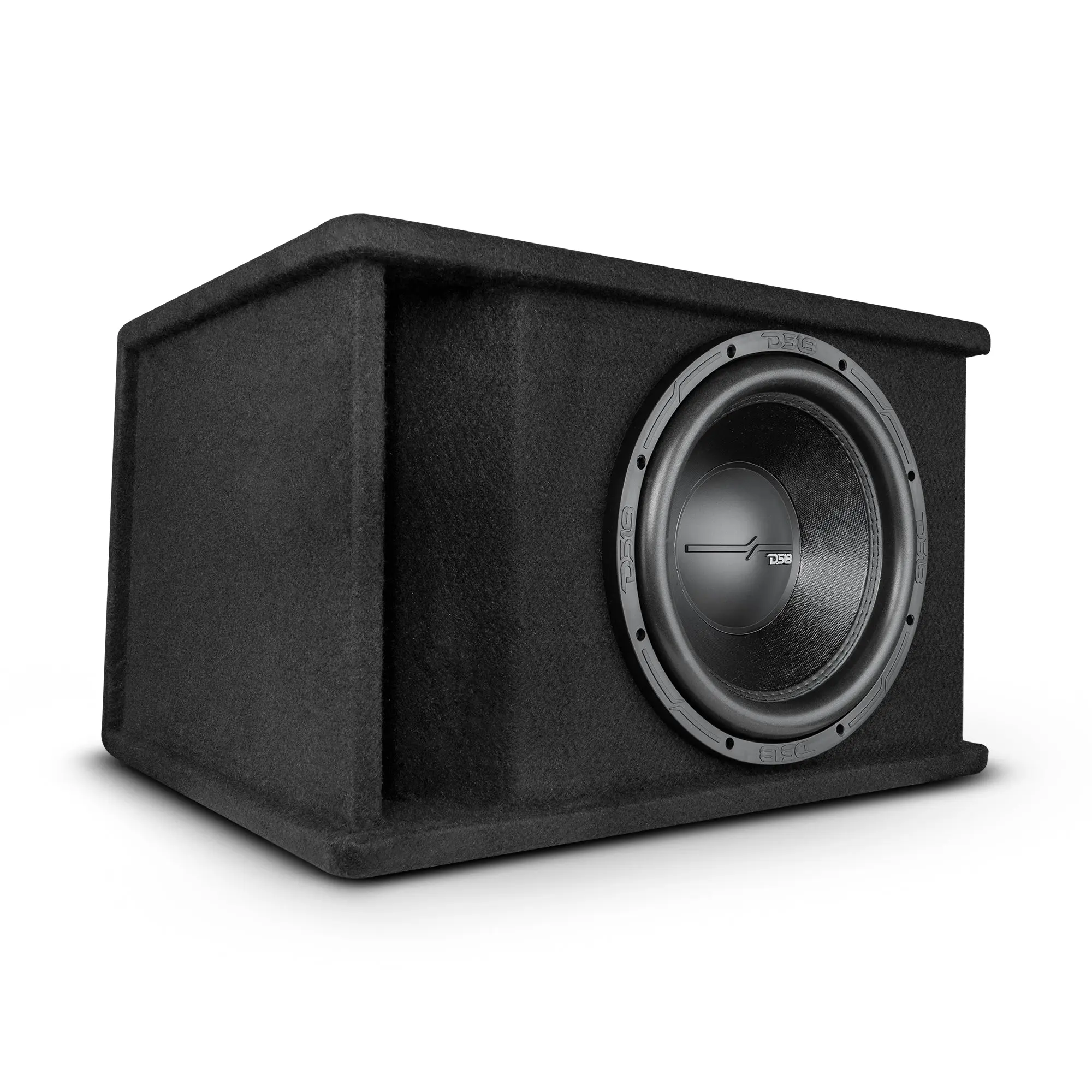 12" Loaded Subwoofer Ported Enclosure With ZR12.2D 800 Watts Rms