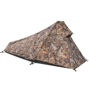 GEERTOP Ultralight Bivy Tent for 1 Person 4 Season Waterproof Single Person Backpacking Tent for Camping Hiking camping  tents echosmile  tent