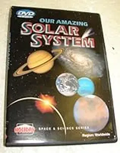 USED-Our Amazing Solar System (DVD)