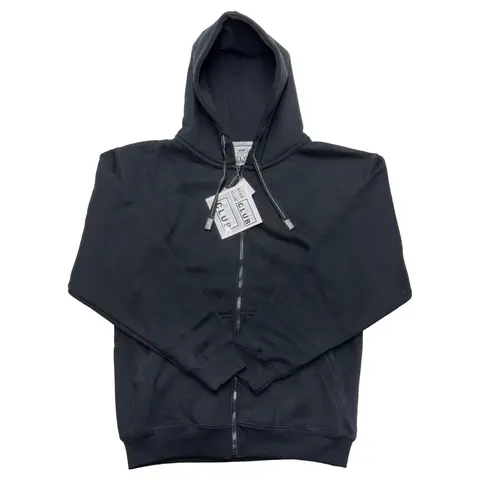 Pro Club Men's Heavyweight Full Zip Fleece Hoodie