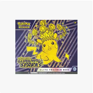 Surging Sparks Elite Trainer Box