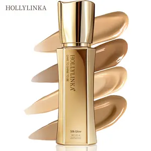 Hollylinka Silk Touch Glow Foundation
