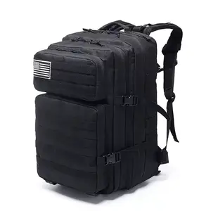 【Deals for You Days】HOTKAM Gear Military Tactical Backpack Large Army 3 Day Assault Pack Molle Bag Backpacks