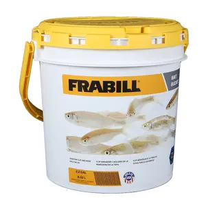 Frabill Bait Bucket [PMC4820]