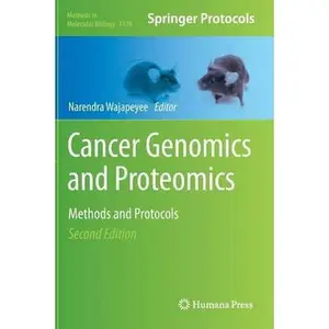 USED-Cancer Genomics and Proteomics: Methods and Protocols (Hardcover)