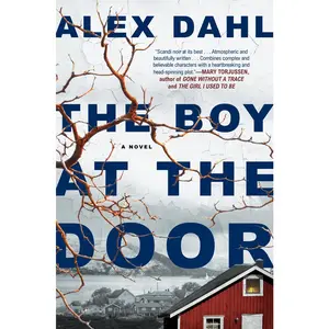 USED Book - The Boy at the Door by Dahl, Alex (Paperback) - english