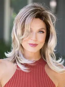 Harlow | Synthetic Wig (Basic Cap)