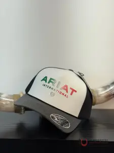 ARIAT CAP INTERNATIONAL HAT