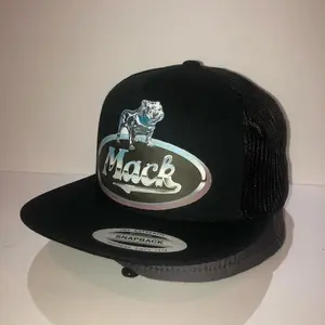 Mack Trucker Hat - Snapback - Mack Trucks - Men's Gifts