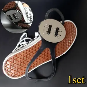 Flame Sparks Skate Shoe Attachment, Bicycle & Motorcycle Fire Stunt Heel Skates Accessory, Outdoor Fun Activity Gear for Teens and Adults