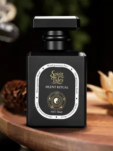 Spirit Tides Silent Ritual Perfume Five Elements Inspired Fragrance Calm Defensive Energy Aura Stabilizing Scent