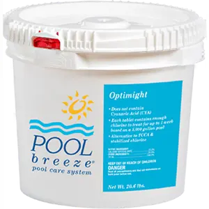 POOL Breeze® Optimight® Tablets 4lb - 88431