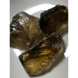 59 Gram 3 big pieces smoky citrine.