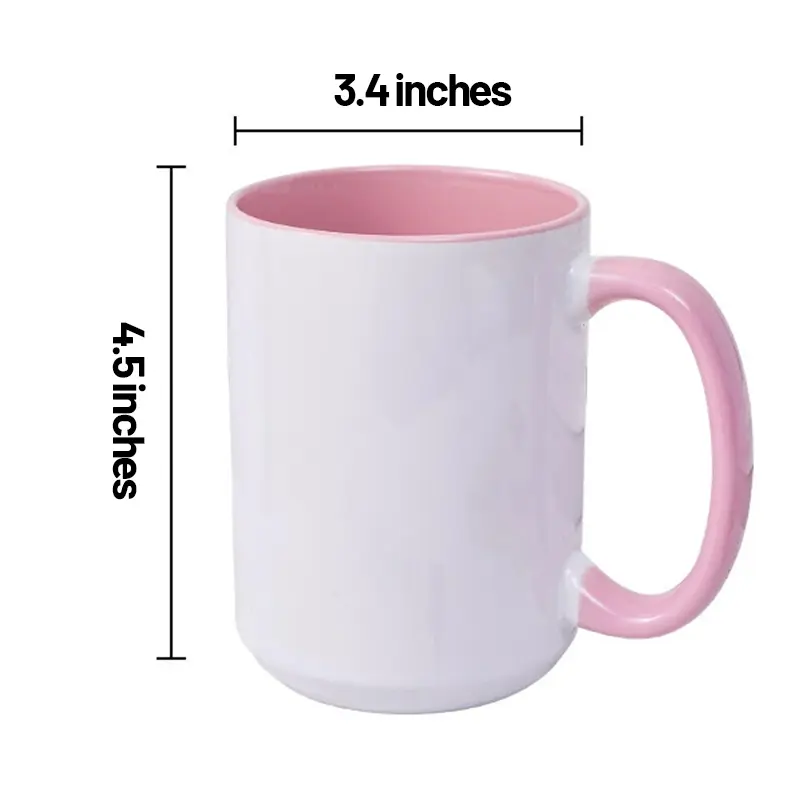 15oz Pink