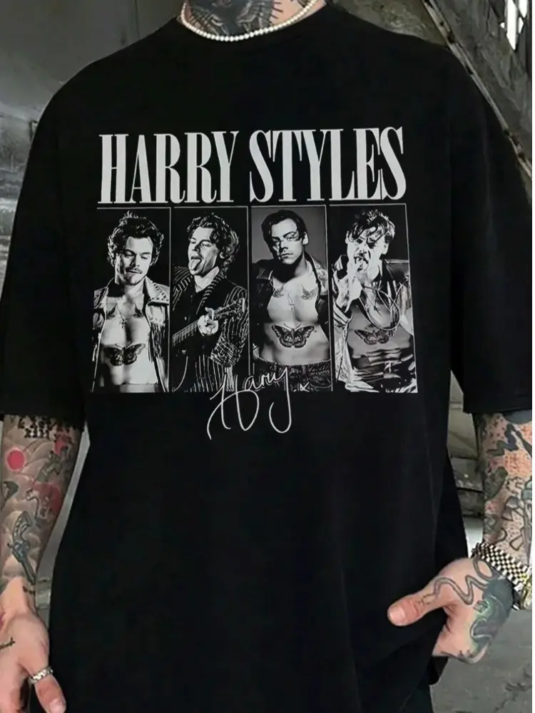Sale up to 40%],[Freeship] Harry Styles Tour 2026 T-Shirt, Harry
