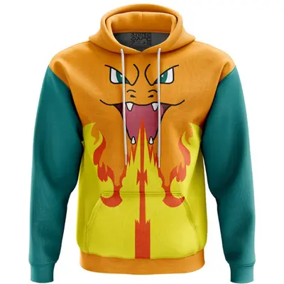 Pokemon Hood TikTok Shop