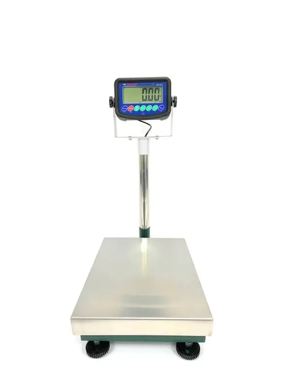 US-WM1216 "Weigh Master" Bench Scale (100 lb x .001 lb)