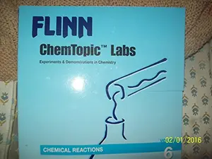 USED-Chemical Reactions Flinn Chemtopics Labs Volume 6 by Flinn Scientific (Flexibound)