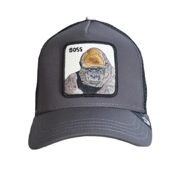 [BOSS] - Goorin Bros "The Boss" Adjustable Trucker Hat