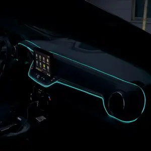 Premium Interior Ambient LED Light Strip, Transform Your Car Interior in Minutes