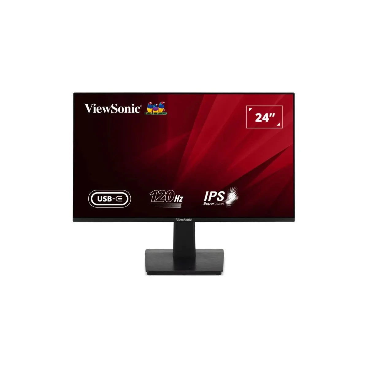 ViewSonic VA2448-MHU 24" 16:9 Full HD 120Hz IPS LED Monitor