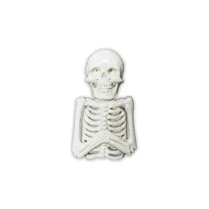 Skeleton Golf Ball Marker — Bone Collector Edition