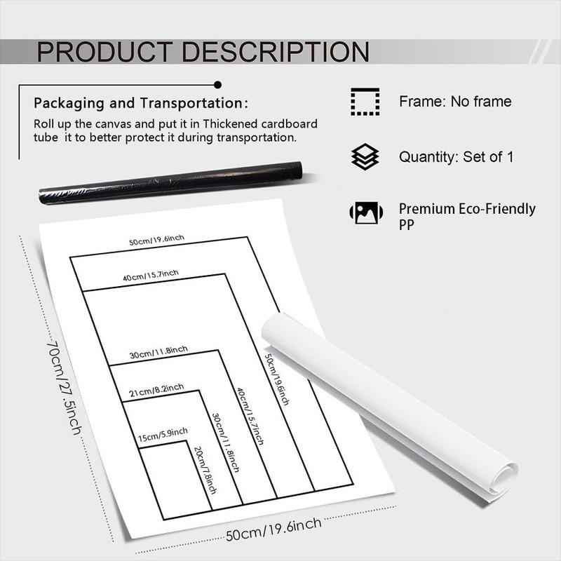 PIKPAKA German Rock Band Tokio Hotel Poster High-Definition Waterproof Wall Art Stickers | Premium DIY Removable Decals for Home & Office | Fade-Resistant, Easy to Apply Vinyl Poster for Living Room, Bar, Shop | Multiple Sizes, Durable & Easy to Clean