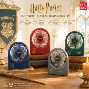 Harry Potter 25th Anniversary Series Foldable Mini Fan, Portable Personal Fan #SummerVibes