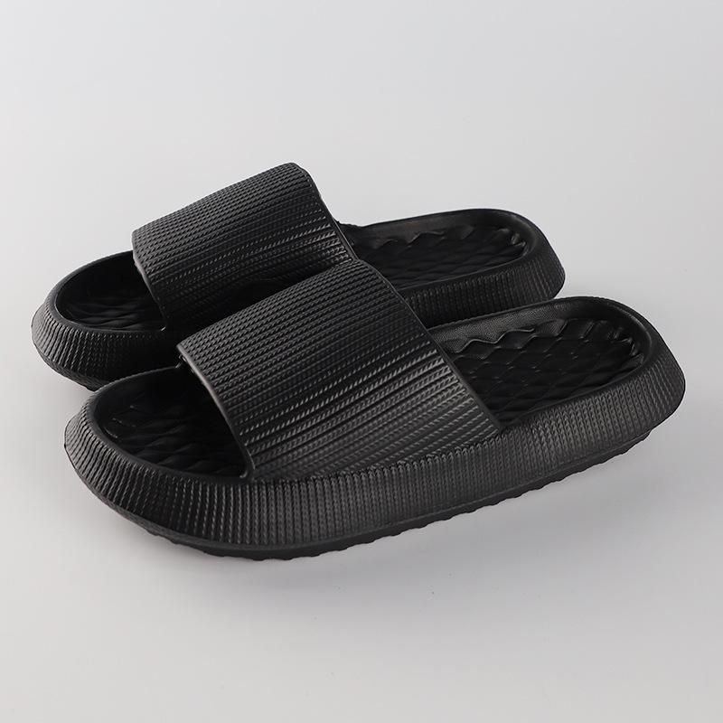 Cloud Slide Sandals for Women Men Pillow Slippers Soft Summer Beach Shoes for Outdoor and Indoor