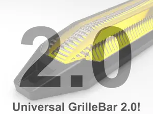 Universal GrilleBar 2.0