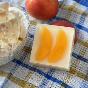 PEACHES & CREAM SOAP