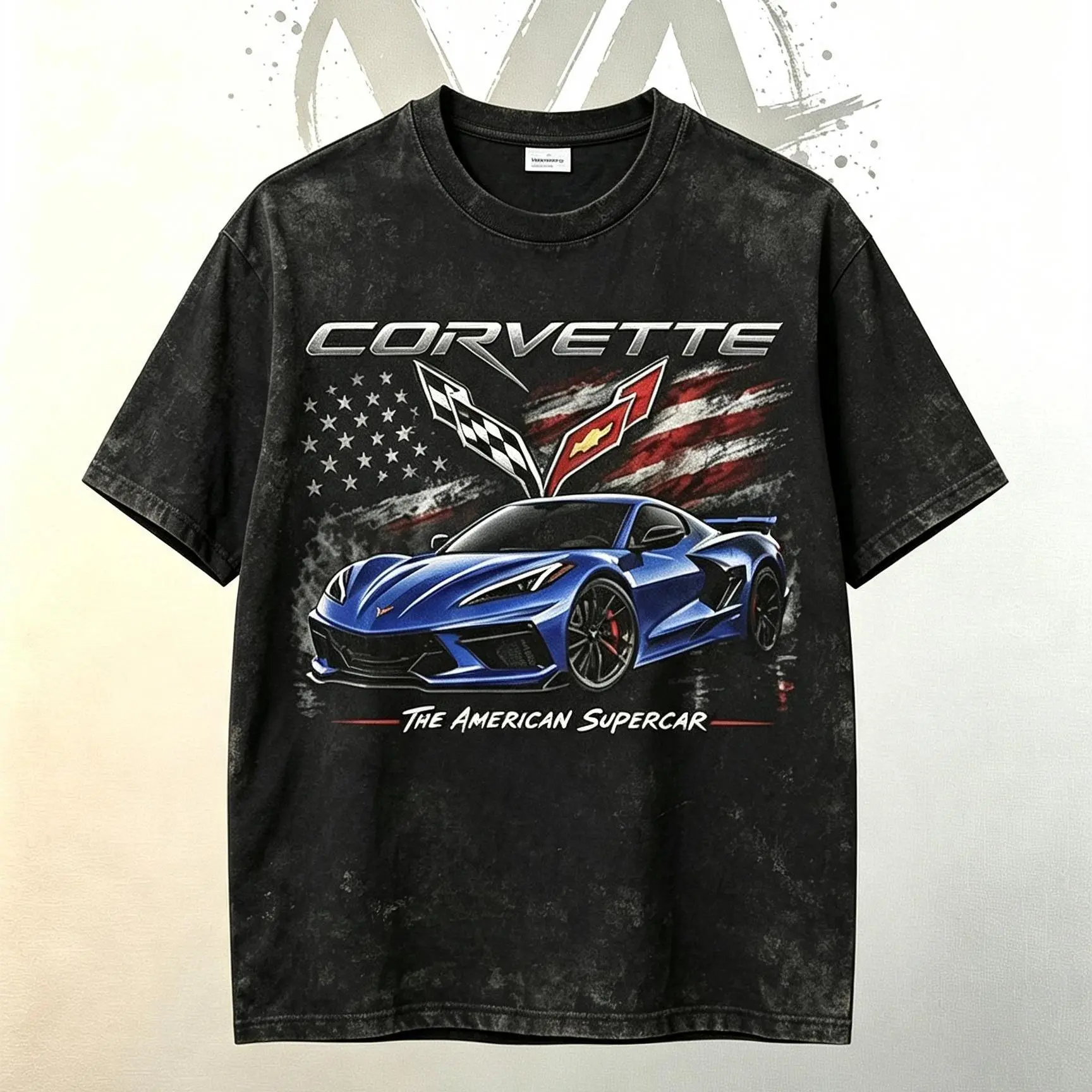 wash black
