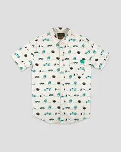 Baseball Dad Essentials - Oxford Button Down