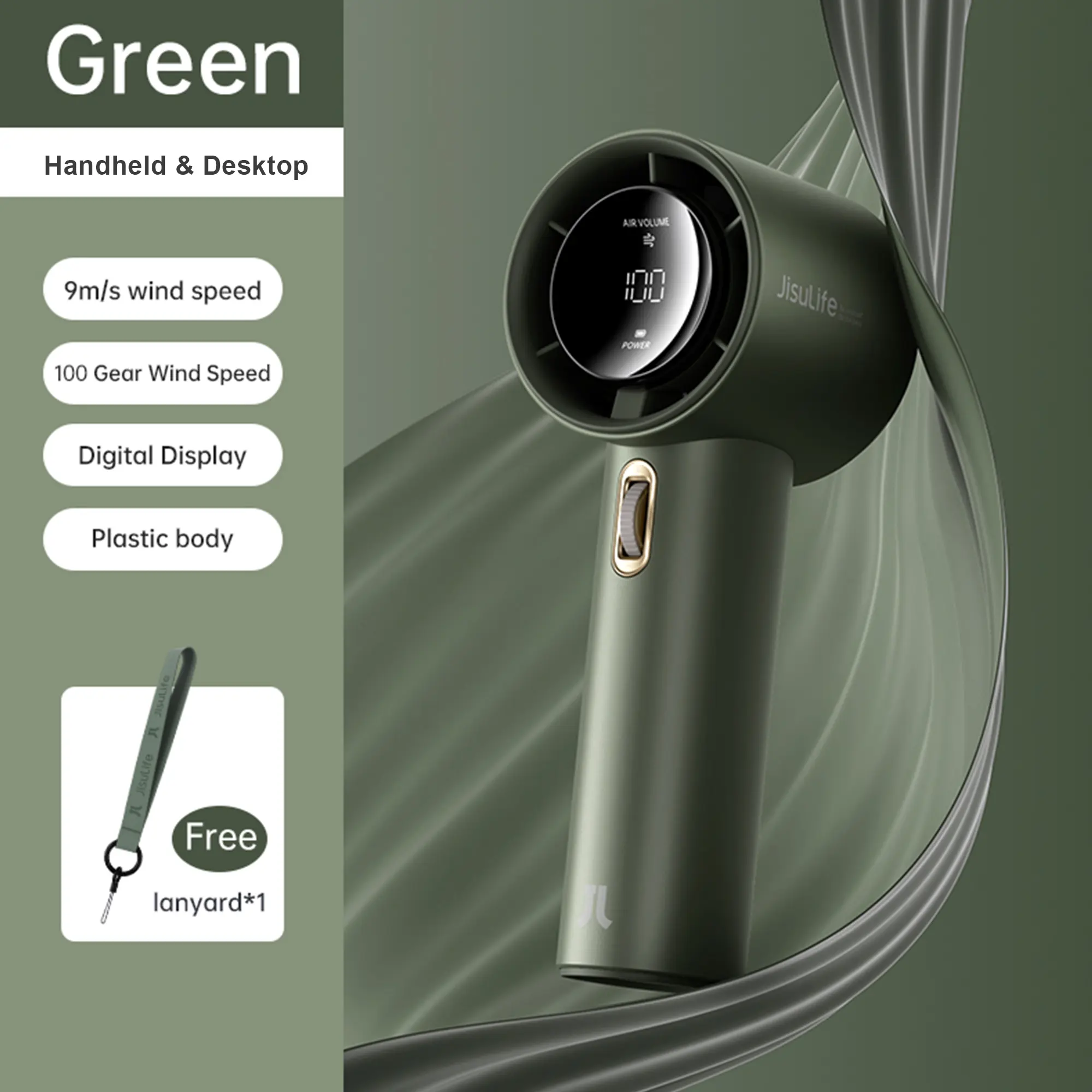 Green(3600mAh)