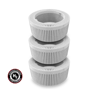 PIURIFY 3-Pack Filter For Hydrogen Pitcher