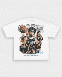 CADE CUNNINGHAM V4 TEE