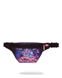 Sprayground - Pink Panther Diamond Heist Savvy Crossbody