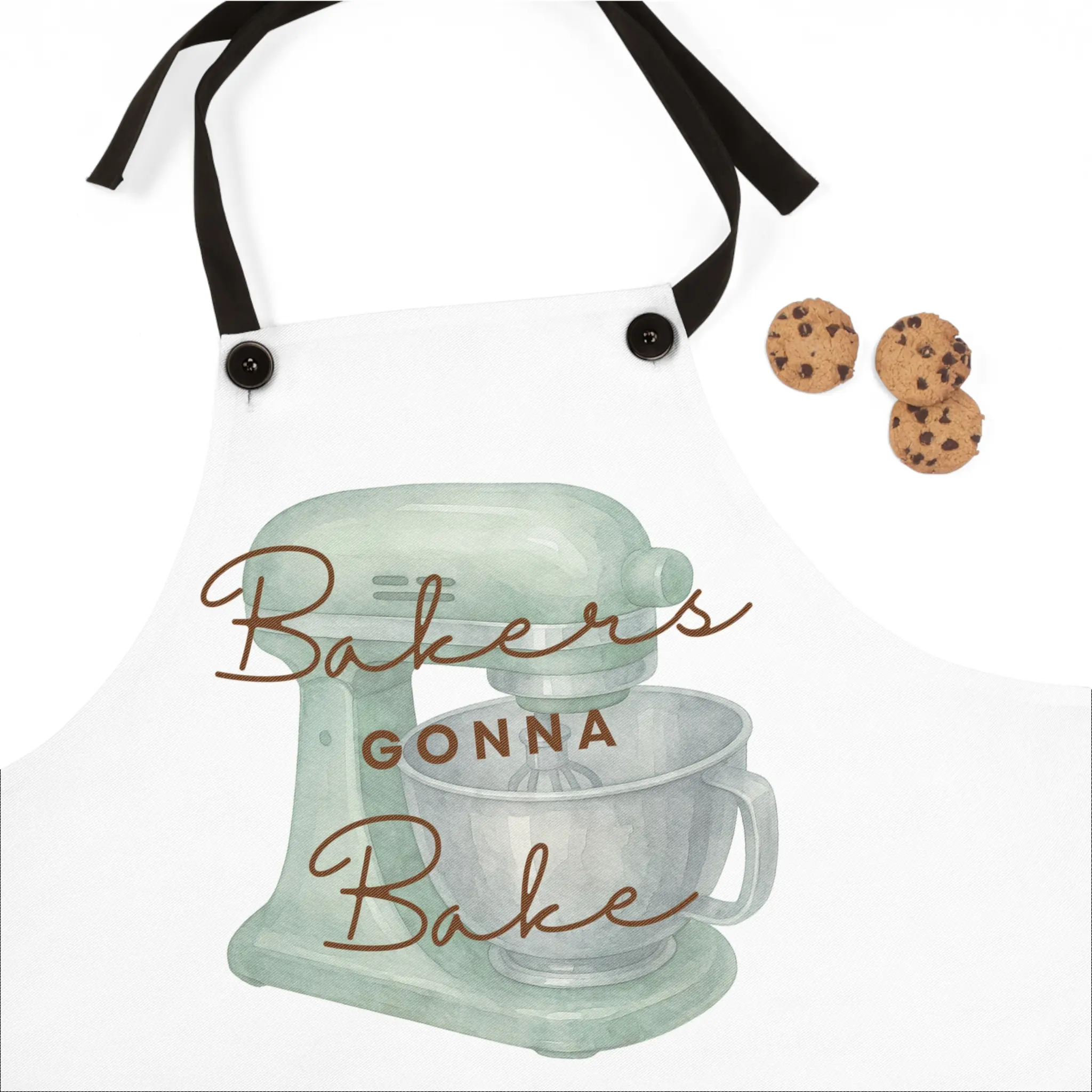 Kitchen Apron | Bakers Gonna Bake