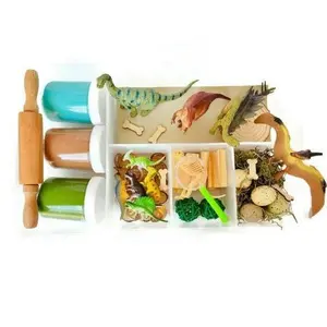 Dinosaur Play Dough  Kit