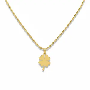 Clover Necklace Clover Necklace