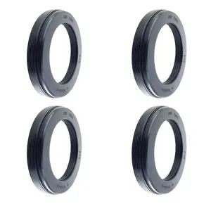 Trailer Wheel Seal Drive Axle Wheel Seal | Replacement SKF 47692  Stemco 393-0273 | 4 Pack