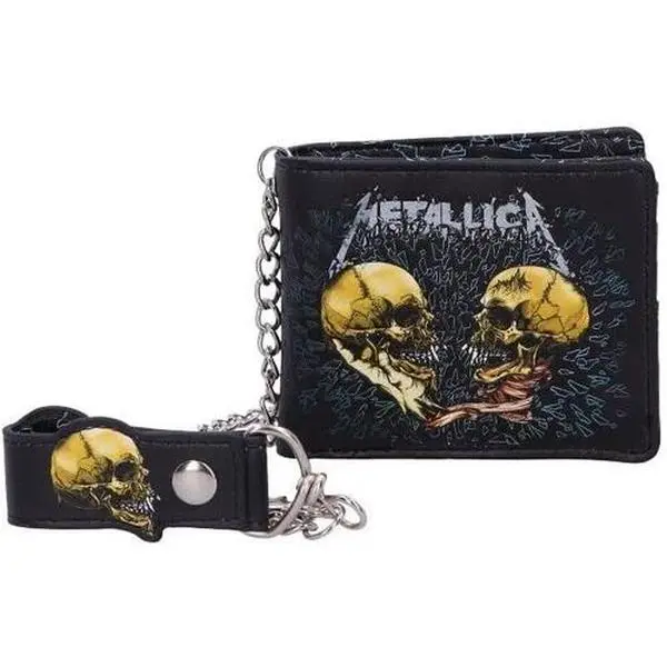 Metallica - Metallica - Sad But True - Wallet  [COLLECTIBLES] Wallet