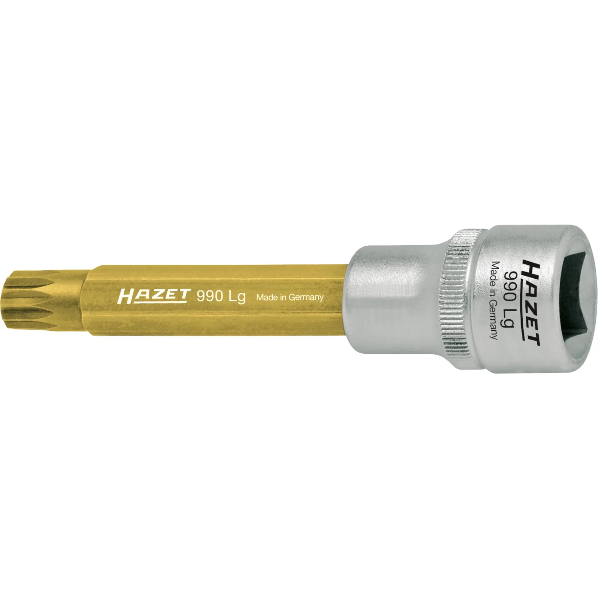 Hazet 990LG-8 Screwdriver Socket