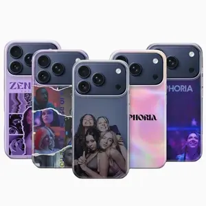 Euphoria Tour Edition Phone Case - Aesthetic Character Compatible with iPhone X, 11, 12, 13, 14, 15, 16, 17 & Samsung