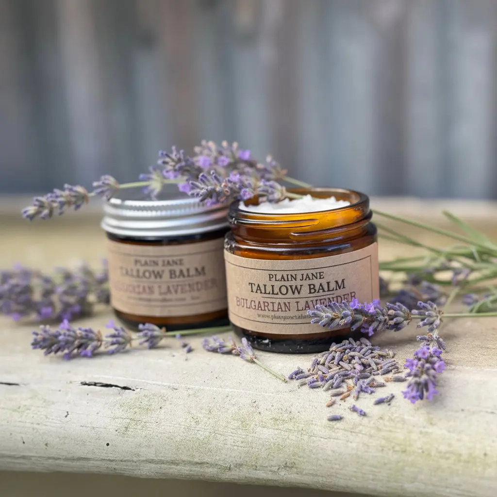 Lavender Whipped Tallow Balm - CLOSE OUT SALE