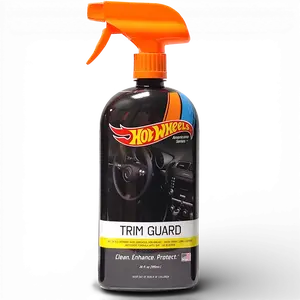 Hot Wheels Trim Guard Hot Wheels Trim Guard