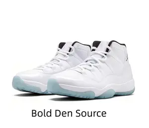 Collectible Sports Shoes, White and Light Blue Colorway, Summer-Inspired Fresh Design
