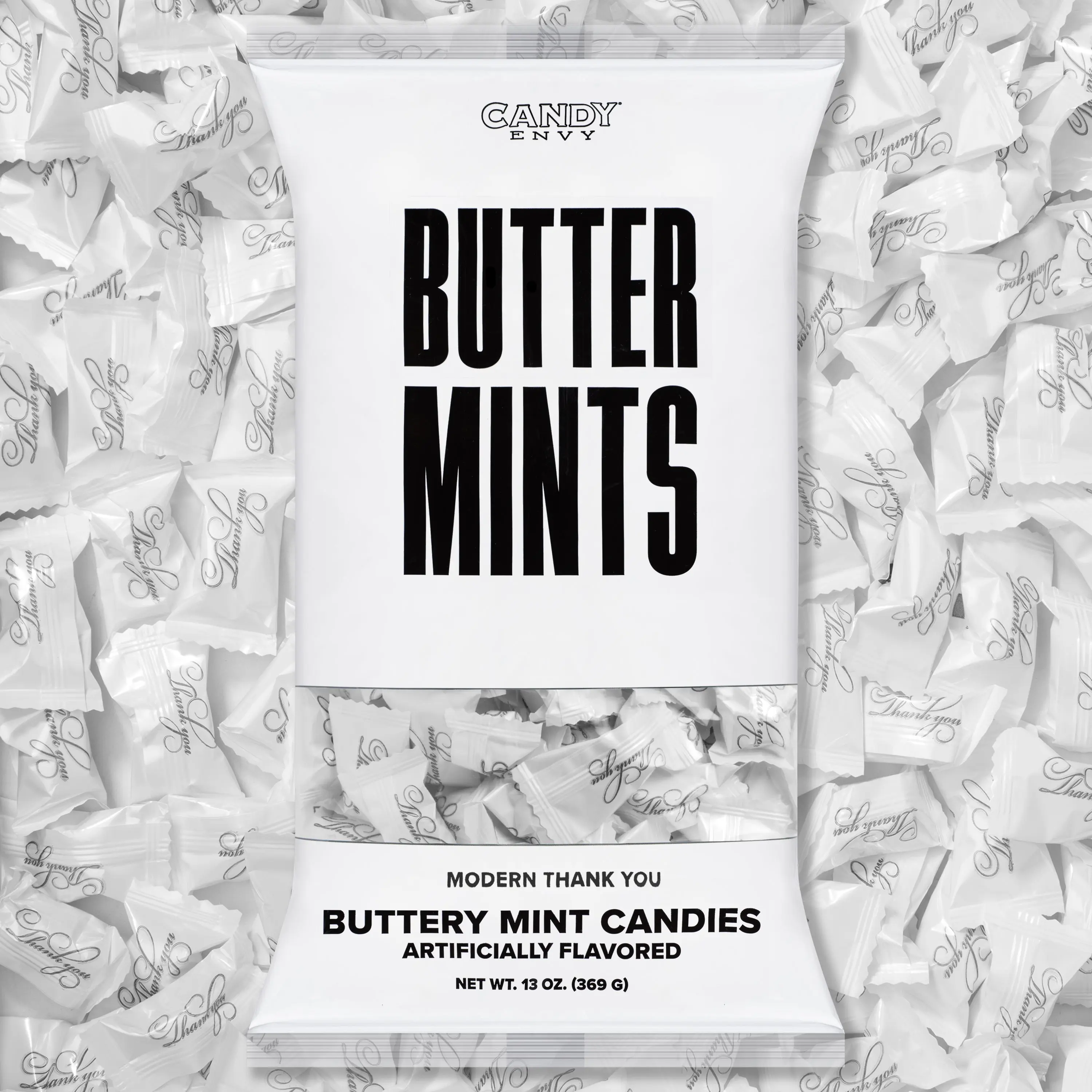 'Thank You' Buttermints 'Thank You' Buttermints