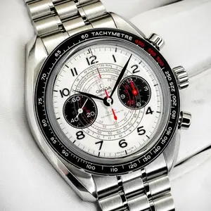 OMEGA Speedmaster Chronoscope Co-Axial Master Chronometer Chronograph 43 mm /329.30.43.51.02.002/7304