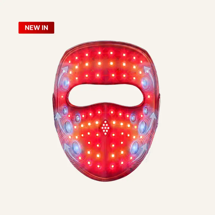 JOVS 6D Laser & EMS Anti-Aging Therapy Mask
